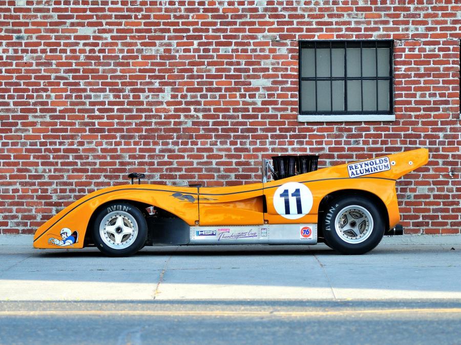  McLaren M8E 1971 года  (фото 2 из 6)